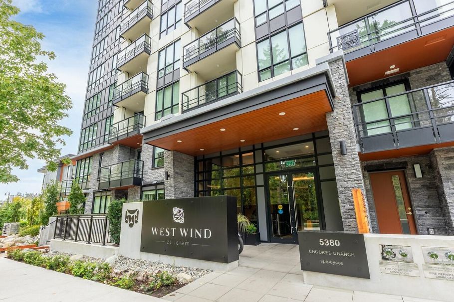 1106 5380 Crooked Branch Road Vancouver, BC - 2