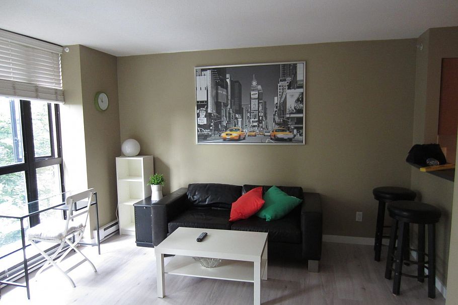 302 1295 Richards Street Vancouver, BC - 12