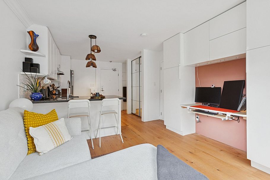 204 853 E 7th Avenue Vancouver, BC - 7