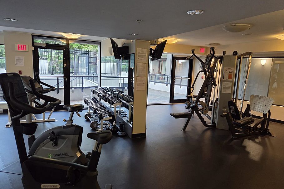 302 1295 Richards Street Vancouver, BC - 14