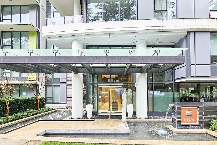309 3487 Binning Road Vancouver, BC - 1