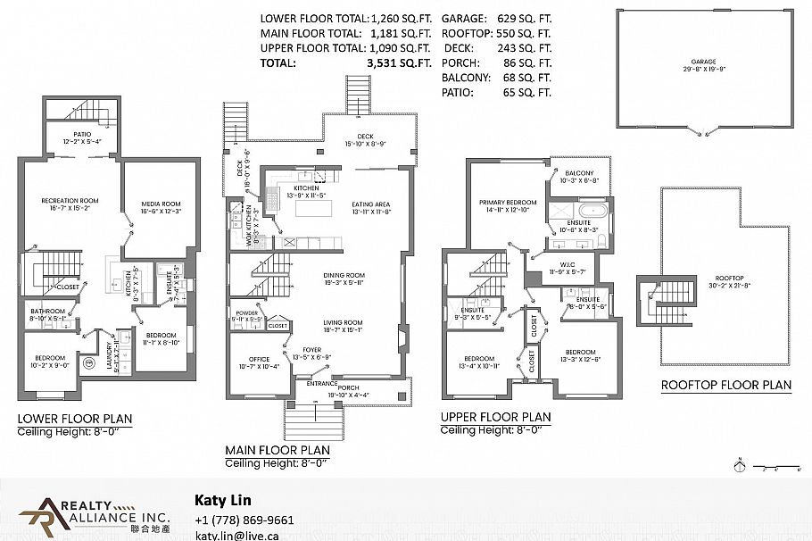 4437 W 13th Avenue Vancouver, BC - 2