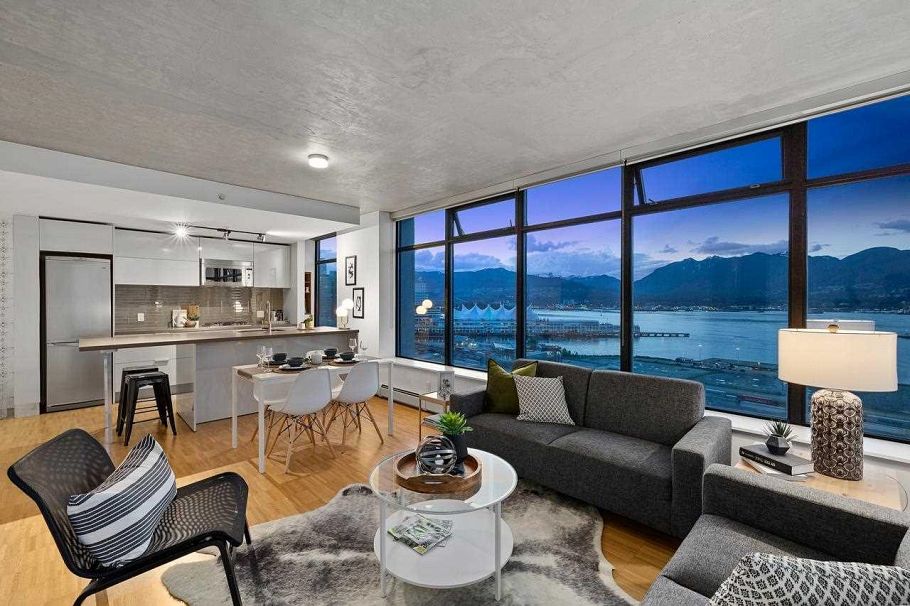 1701 108 W Cordova Street Vancouver, BC - 3