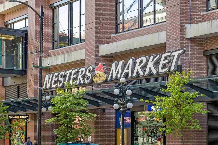 1701 108 W Cordova Street Vancouver, BC - 31