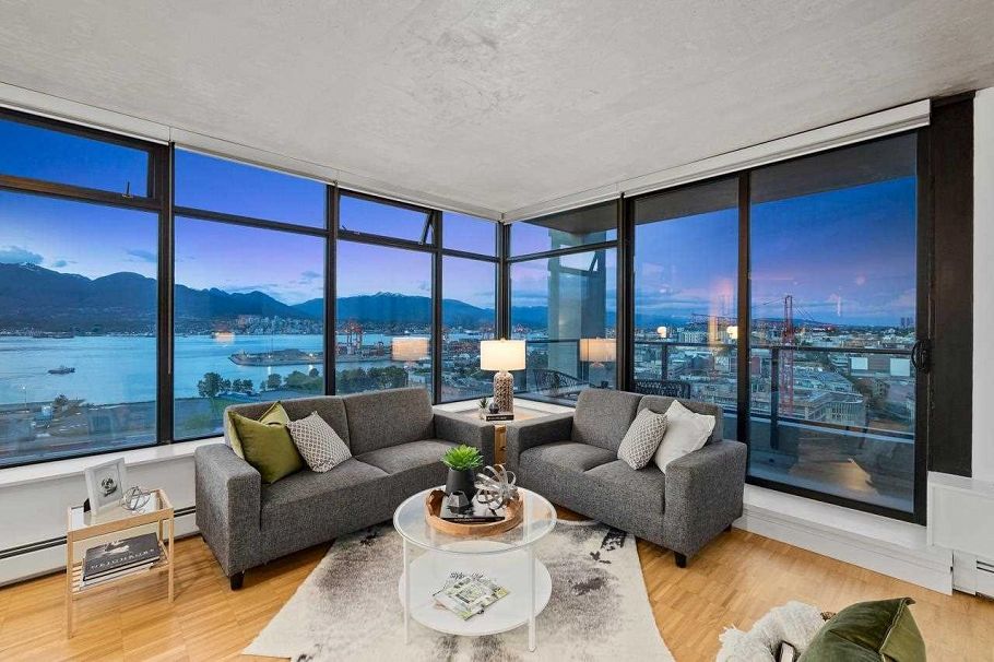 1701 108 W Cordova Street Vancouver, BC - 5