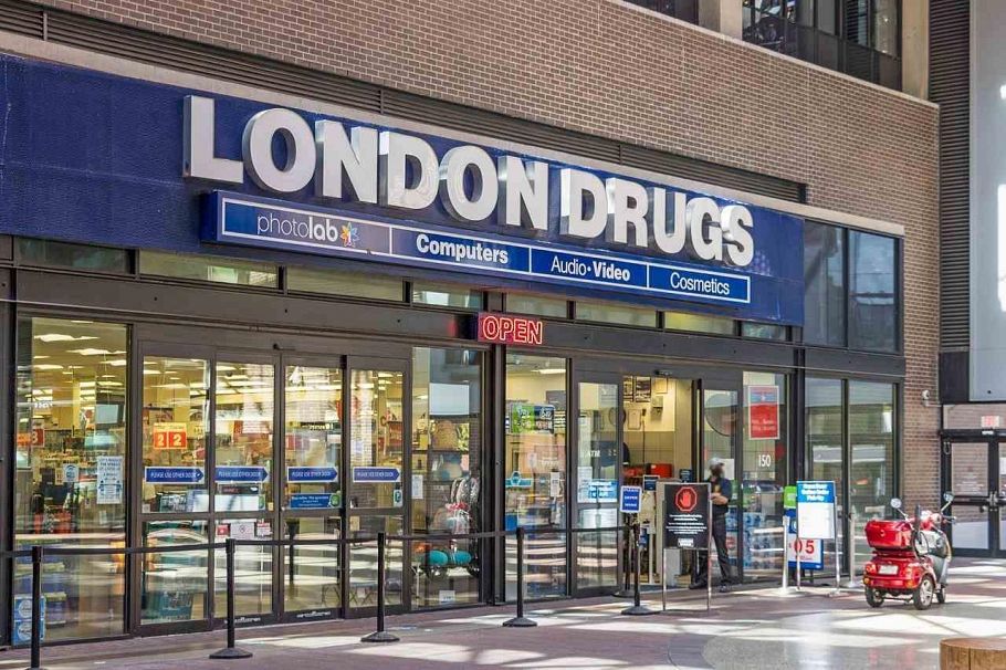 1701 108 W Cordova Street Vancouver, BC - 34