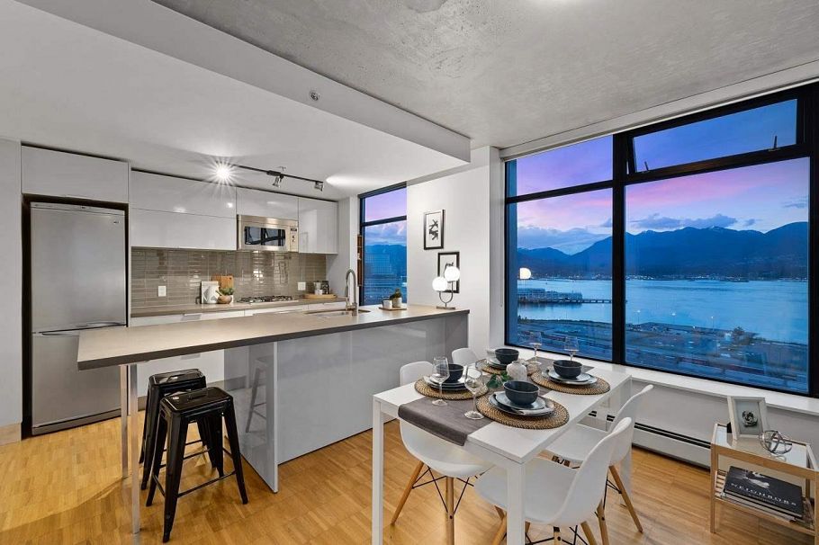 1701 108 W Cordova Street Vancouver, BC - 4