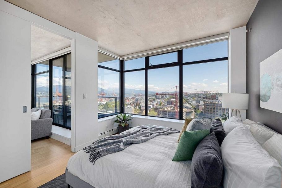 1701 108 W Cordova Street Vancouver, BC - 19