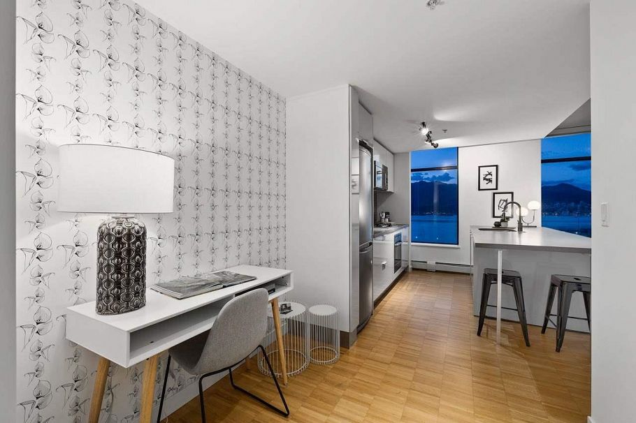 1701 108 W Cordova Street Vancouver, BC - 13