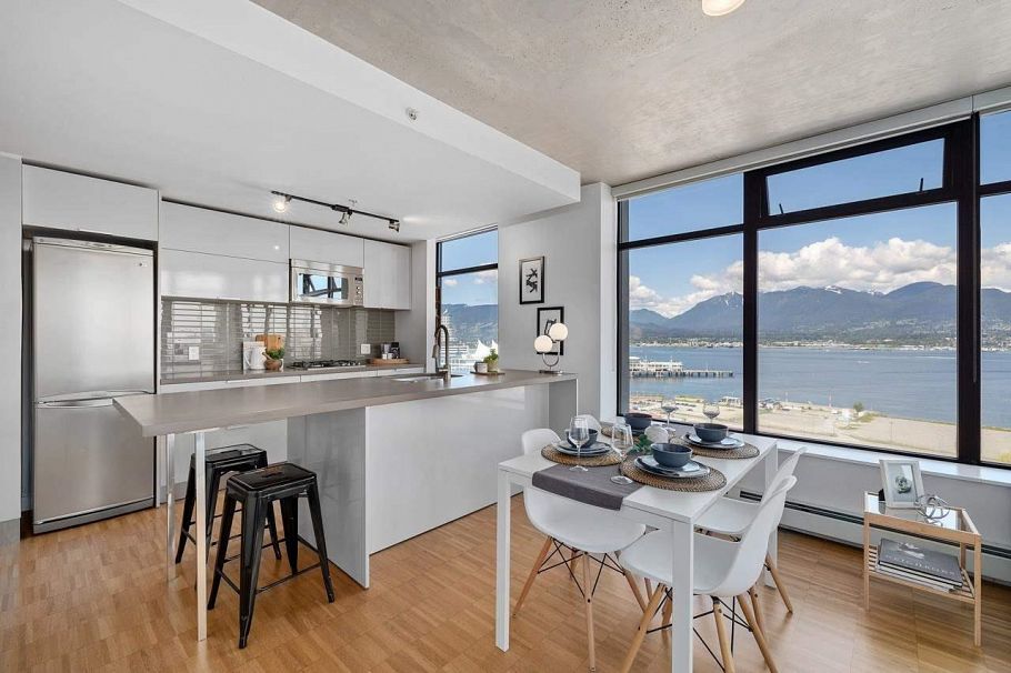 1701 108 W Cordova Street Vancouver, BC - 22