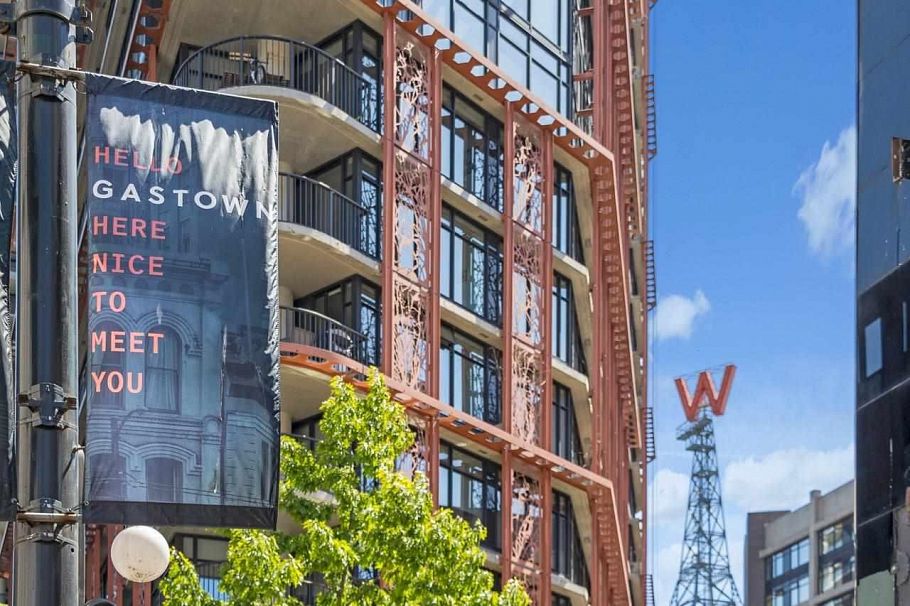 1701 108 W Cordova Street Vancouver, BC - 36