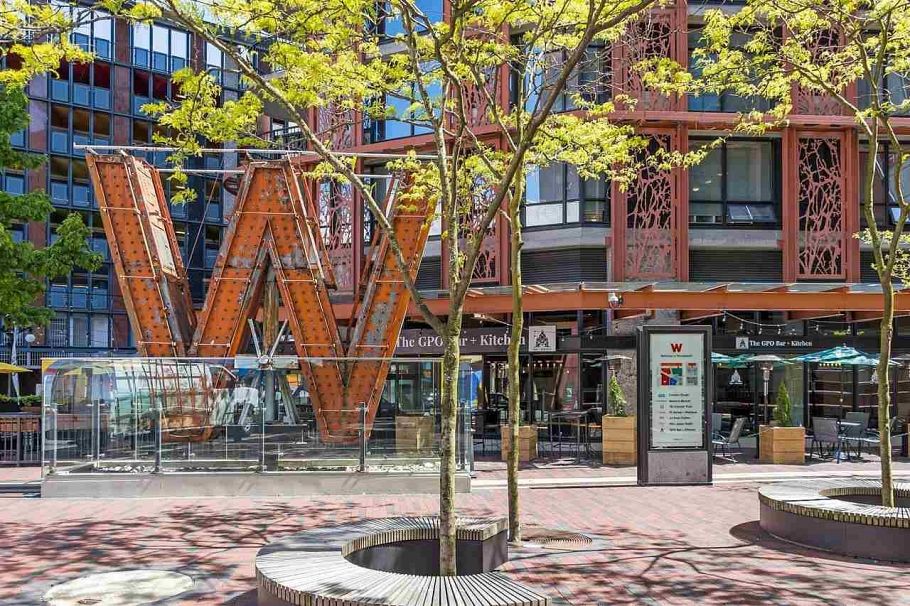 1701 108 W Cordova Street Vancouver, BC - 35