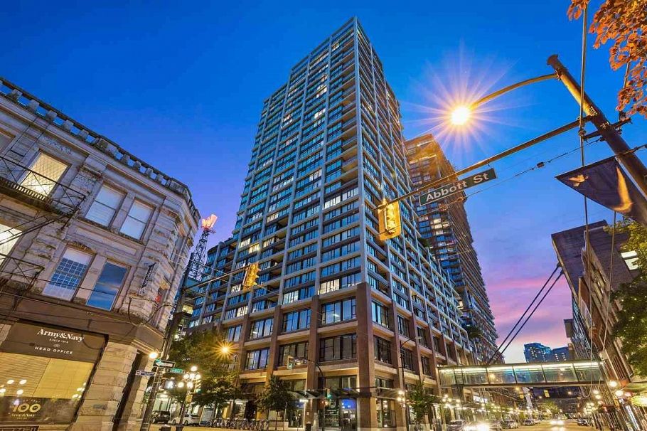1701 108 W Cordova Street Vancouver, BC - 29