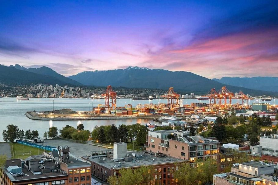 1701 108 W Cordova Street Vancouver, BC - 11