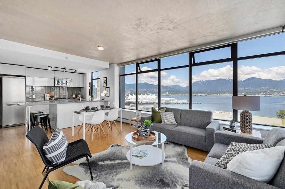 1701 108 W Cordova Street Vancouver, BC - 21