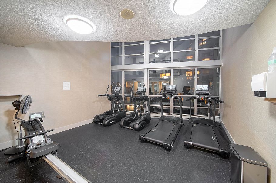 906 1288 Marinaside Crescent Vancouver, BC - 22