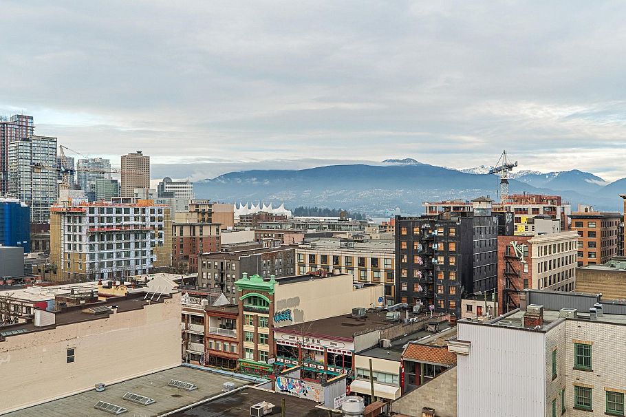 808 189 Keefer Street Vancouver, BC - 16