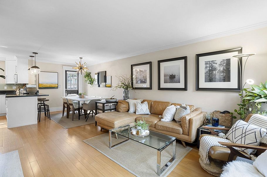 1365 W 7th Avenue Vancouver, BC - 4