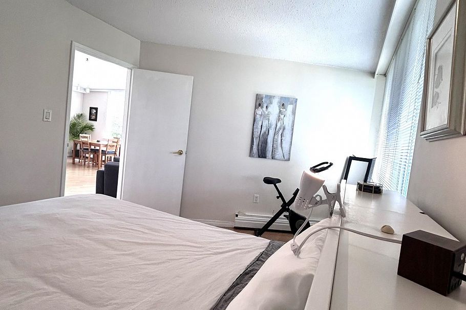 303 4691 W 10th Avenue Vancouver, BC - 21