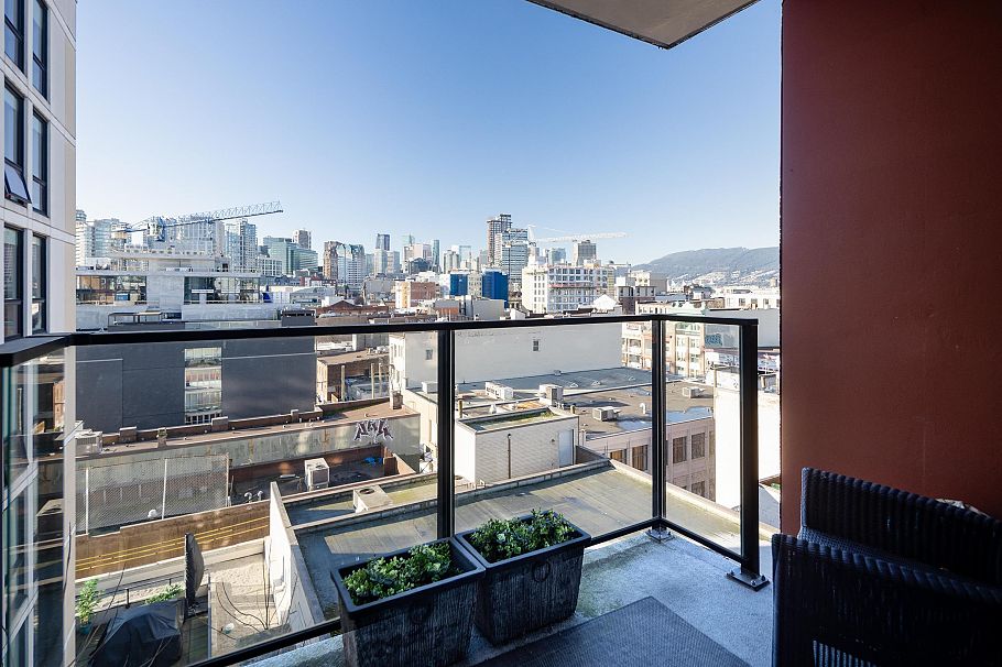 808 189 Keefer Street Vancouver, BC - 12