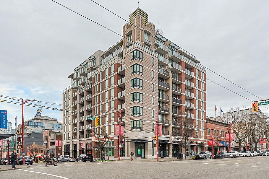 808 189 Keefer Street Vancouver, BC - 21