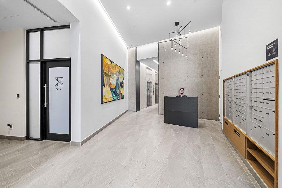 302 210 E 5th Avenue Vancouver, BC - 25