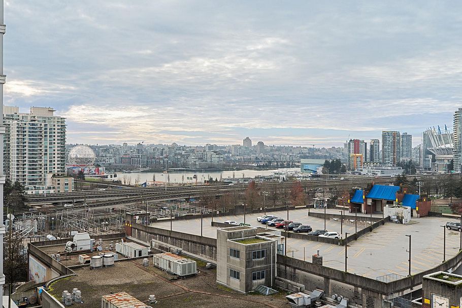 808 189 Keefer Street Vancouver, BC - 19