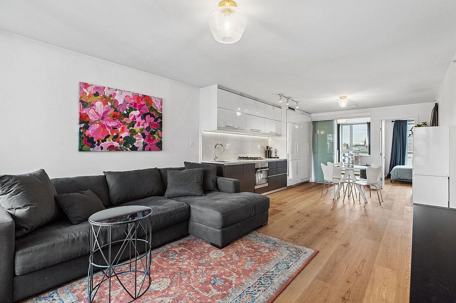 808 189 Keefer Street Vancouver, BC - 1