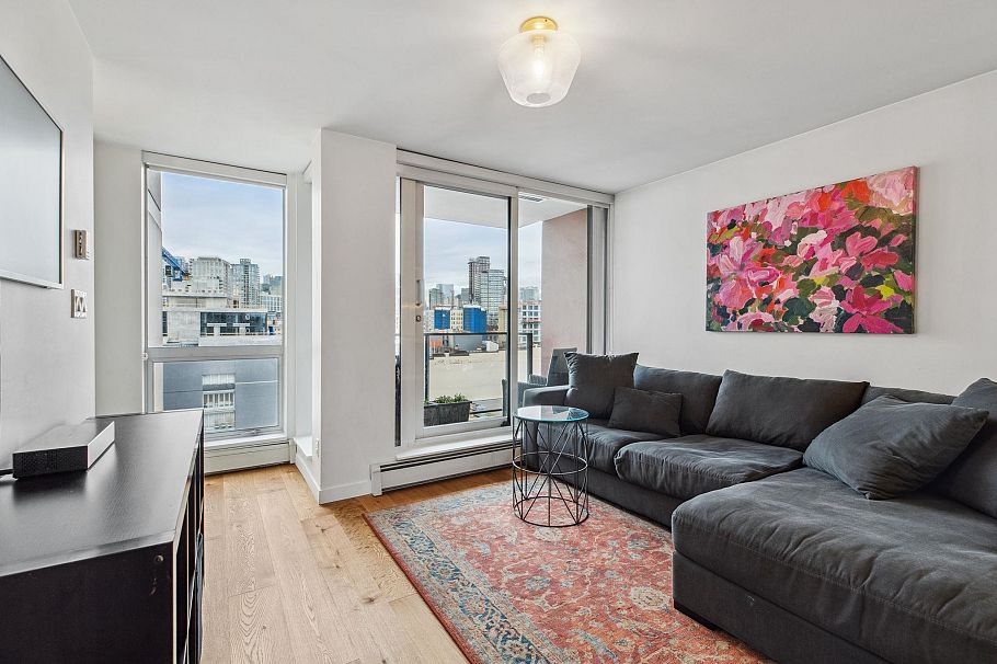 808 189 Keefer Street Vancouver, BC - 4