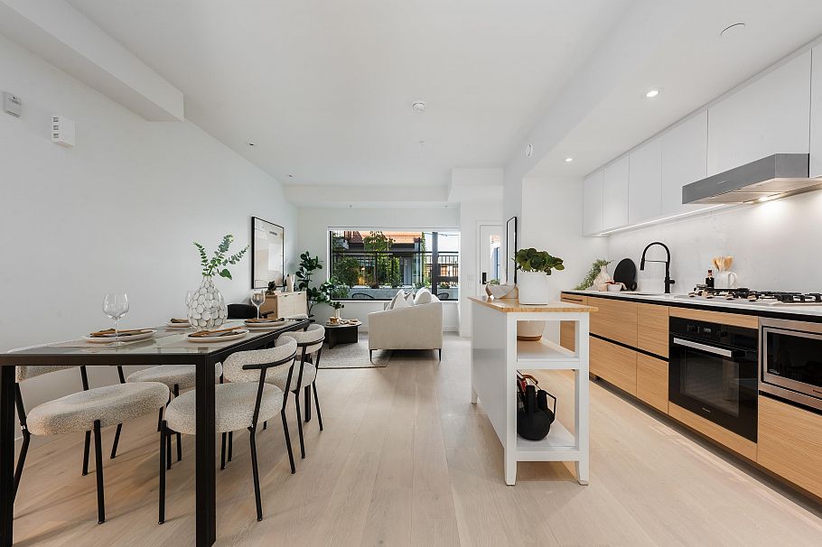 134 473 W 28th Avenue Vancouver, BC - 6