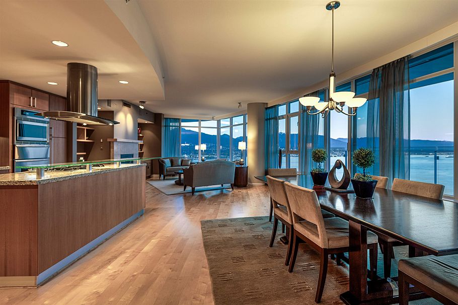 3402 1281 W Cordova Street Vancouver, BC - 17