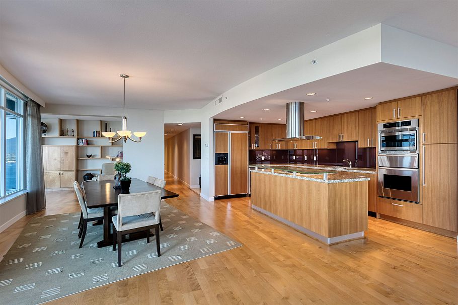 3402 1281 W Cordova Street Vancouver, BC - 12