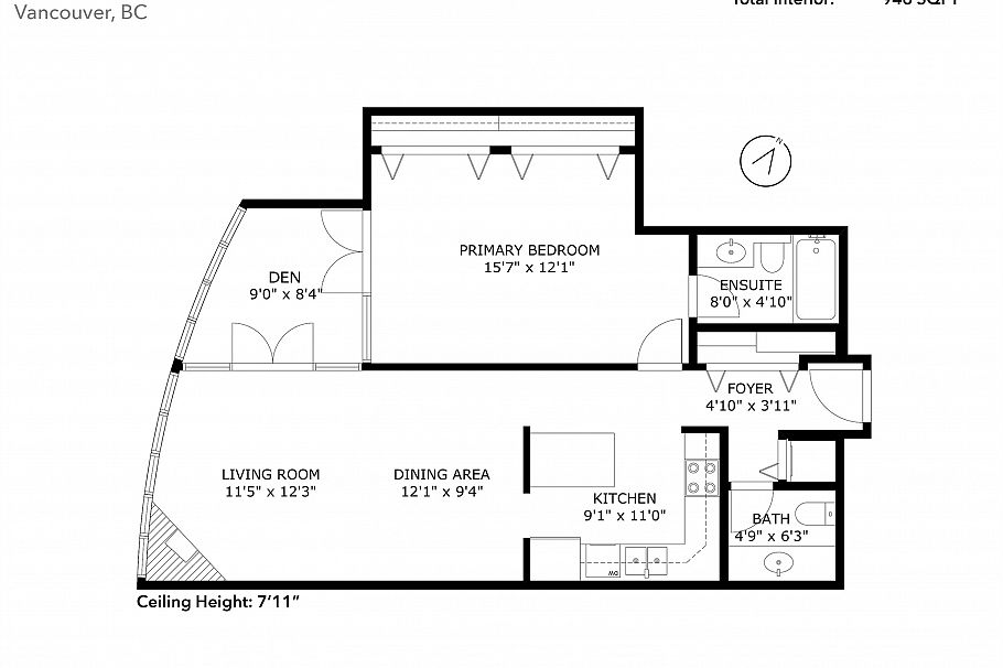 301 1159 Main Street Vancouver, BC - 40
