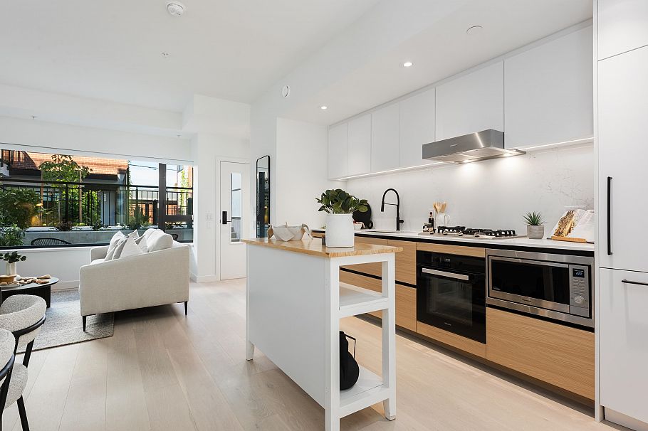 134 473 W 28th Avenue Vancouver, BC - 7