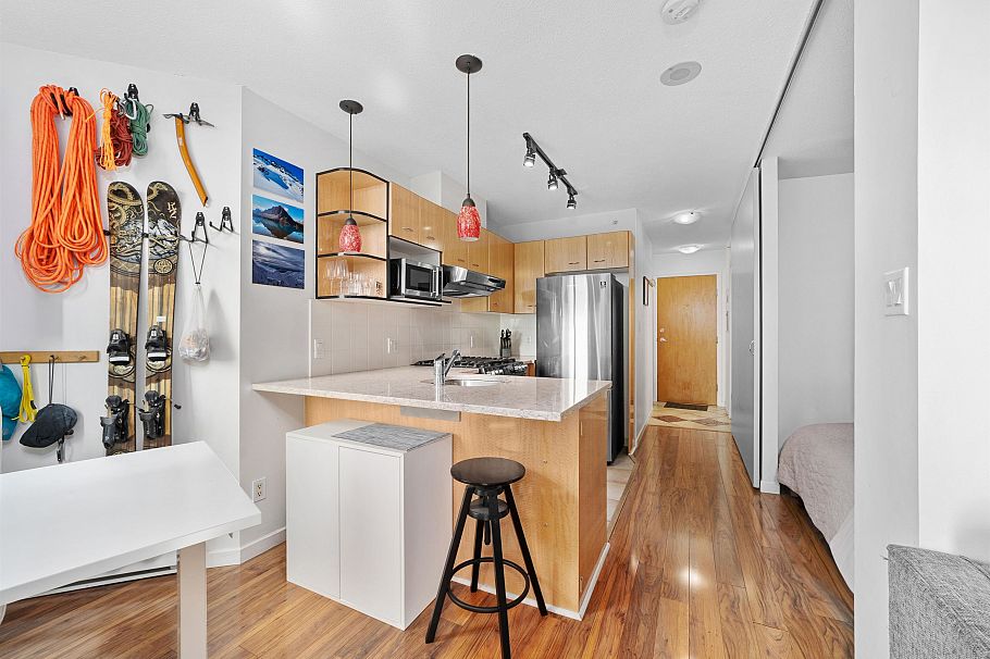 603 501 Pacific Street Vancouver, BC - 7