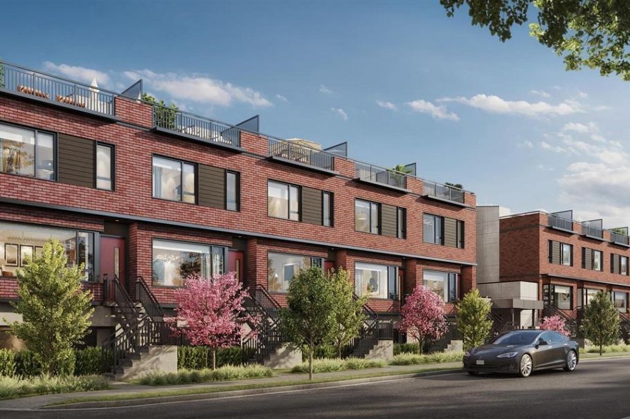 134 473 W 28th Avenue Vancouver, BC - 1