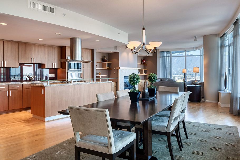 3402 1281 W Cordova Street Vancouver, BC - 14