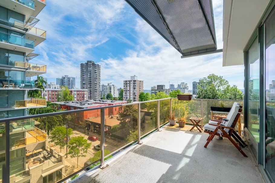 901 1180 Broughton Street Vancouver, BC - 19