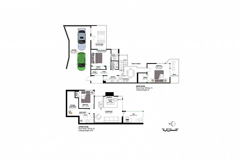 1491 Dempsey Road North Vancouver, BC - 40