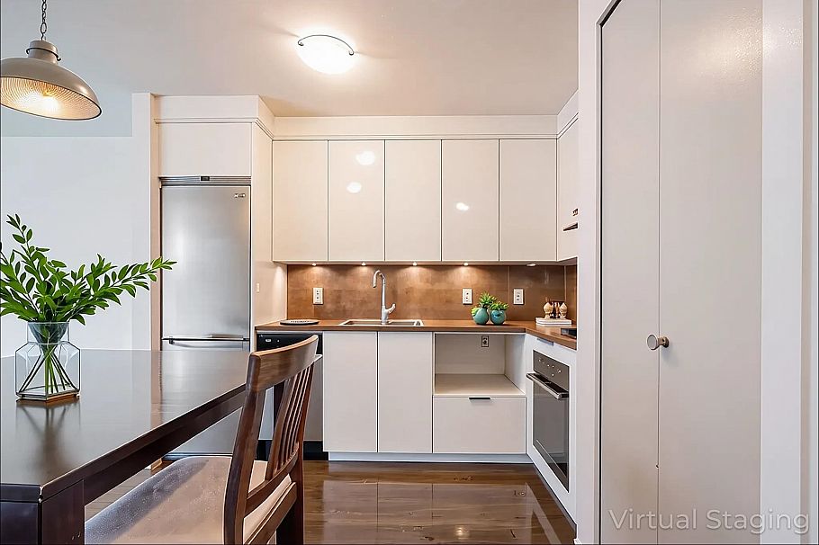 816 161 W Georgia Street Vancouver, BC - 8