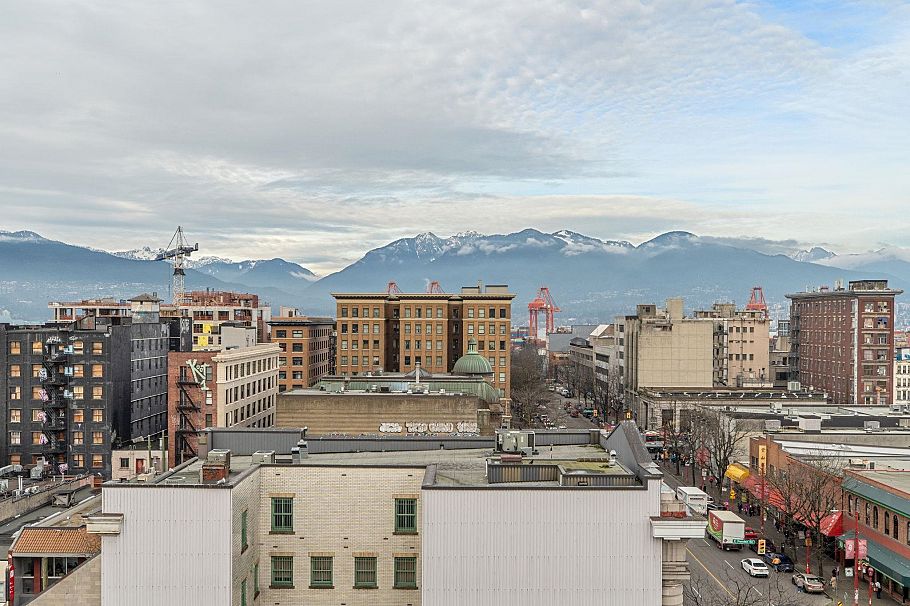 808 189 Keefer Street Vancouver, BC - 17