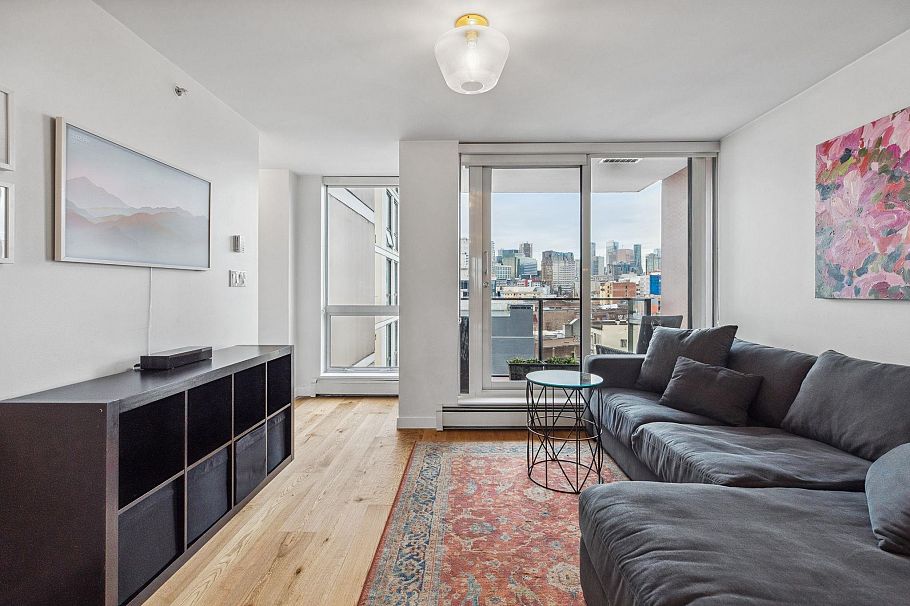 808 189 Keefer Street Vancouver, BC - 5