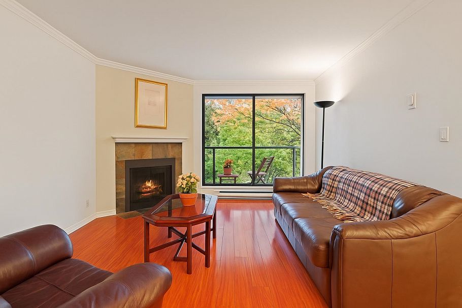 202 1550 Barclay Street Vancouver, BC - 7