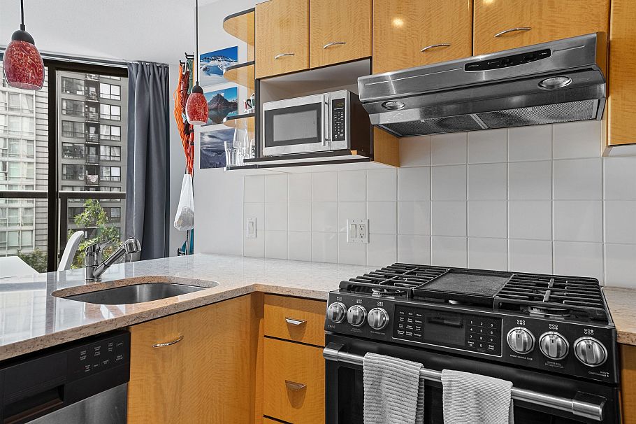 603 501 Pacific Street Vancouver, BC - 12