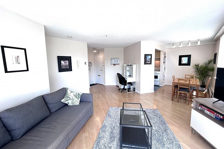 303 4691 W 10th Avenue Vancouver, BC - 3