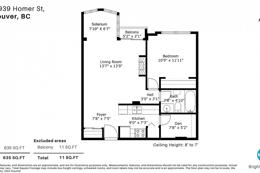 304 939 Homer Street Vancouver, BC - 28