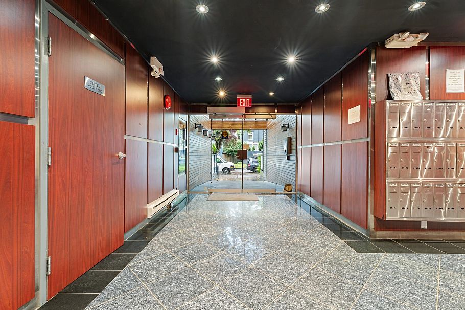 202 1550 Barclay Street Vancouver, BC - 12