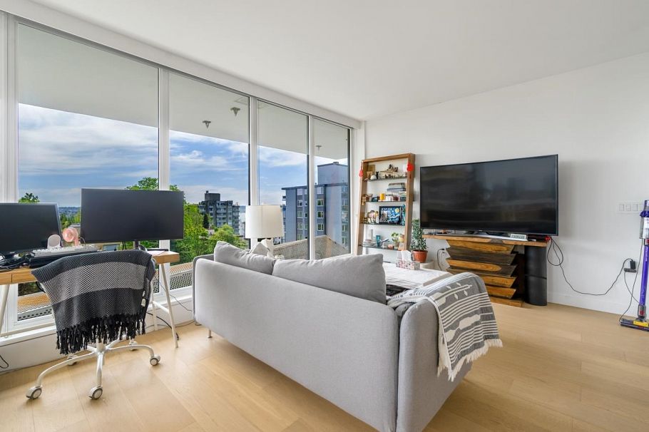 901 1180 Broughton Street Vancouver, BC - 5