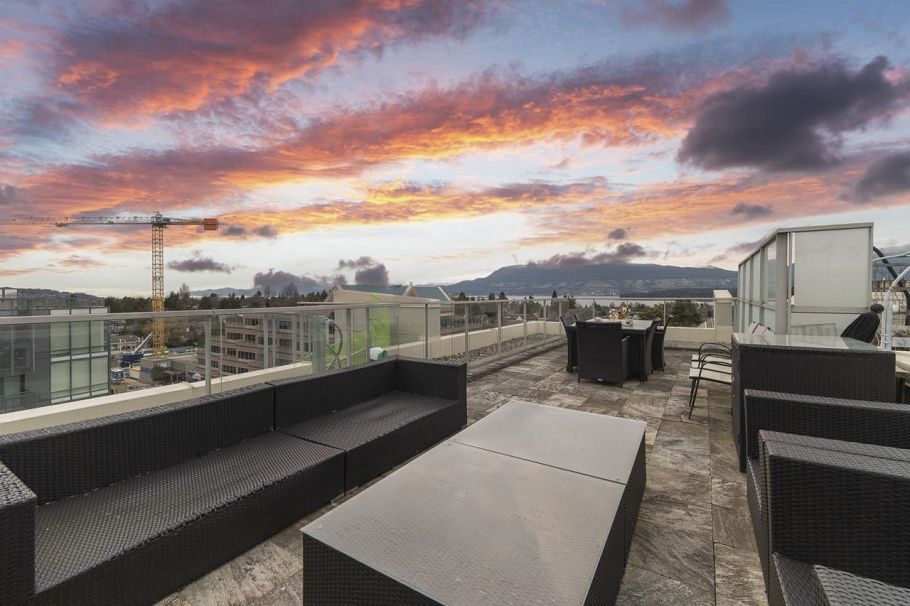 703 2528 Maple Street Vancouver, BC - 1