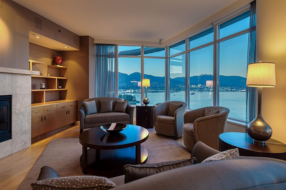 3402 1281 W Cordova Street Vancouver, BC - 5